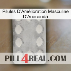Anaconda Male Enhancement Pills 16
